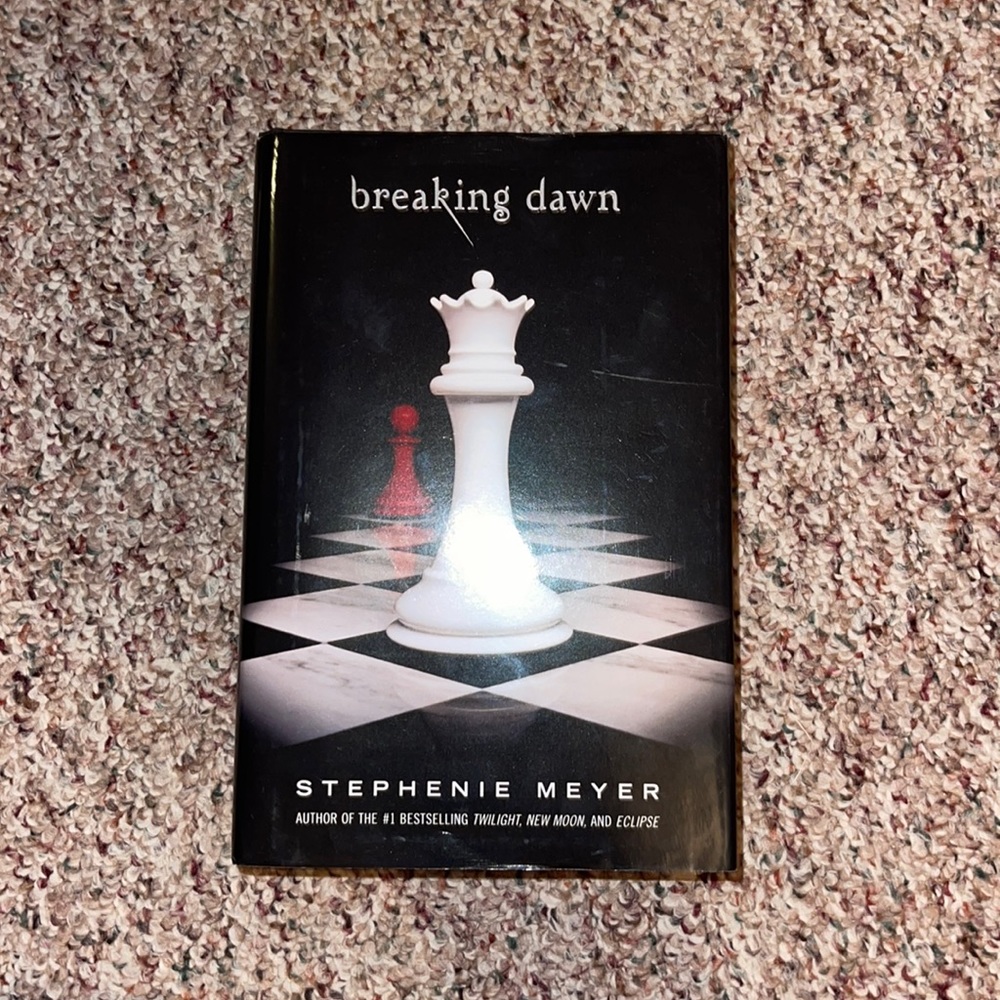 Breaking Dawn